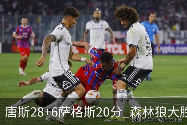 唐斯28+6萨格斯20分 森林狼大胜终结魔术连胜